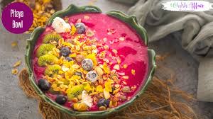 pitaya bowl recipe step by step