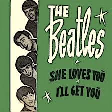 SHE LOVES YOU - THE BEATLES