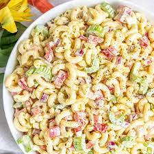 clic macaroni salad recipe home