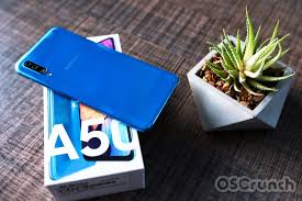 Samsung A50 SM-A505F 9.0 Official Firmware Stock Here