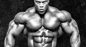 mr olympia 2017 phil heath workout and