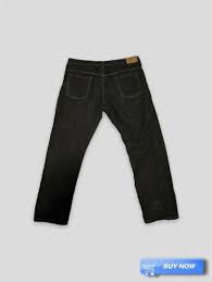 jeans w36 l32 nu momotaro samurai