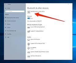 How to turn bluetooth on and off in windows 10. How To Pair And Connect Apple Airpods To A Windows Pc