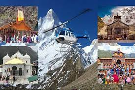 A Comprehensive Guide to Ek Dham Yatra by Helicopter