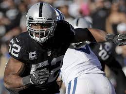Chicago Bears acquire Khalil Mack from ...