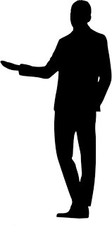 Silhouette Geschäftsmann Anzug Die - Kostenlose Vektorgrafik auf Pixabay