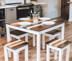 The Willow Square Dining Table Set