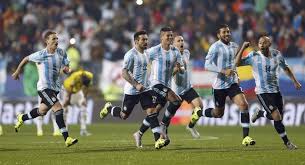 Colombia ganó por penales a uruguay en los cuartos de final de la copa américa. Argentina Supera A Colombia Por Penales Y Avanza A Semis