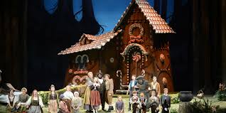 Hansel and Gretel: 2018–19 Productions: Past Productions: Opera and Ballet  Theater: Indiana University Bloomington
