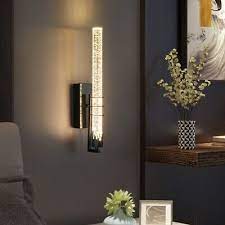 Modern Style Wall Lamp Wrought Iron