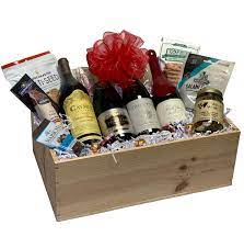 gift baskets wine world