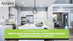 sell faster with quartz countertops