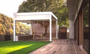 Pergolas and other high quality structures for your garden, for protection against uv rays and all weather conditions, 100% made in italy. Coplaning S A Ruheoase Mit Terrassenuberdachung