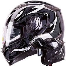 Best Iv2 Motorcycle Helmets Reviews Comparison On