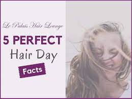 5 perfect hair day facts le palais