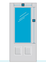 Glass Inserts To Exterior Doors