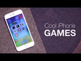 7 cool new iphone games you should play