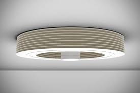 bladeless ceiling fans exhale fans