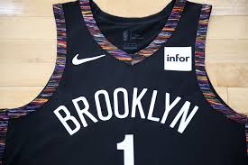 Nike x nba brooklyn nets city edition swingman jersey review giveaway winner is announced in this video don't forget to follow on: Nets Biggie Inspired City Edition Uniform Uniswag