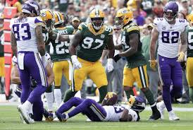 Packers By Position Green Bay Hopes For Better Luck On