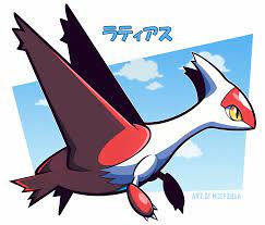 Latias - Pokémon - Image by Nintendo #3230042 - Zerochan Anime Image Board