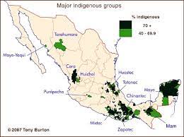 indigenous ages geo mexico