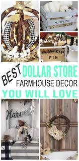 Pick up some mirror squares from the dollar store, and simply glue them together. Farmhouse Fall Decor Diy Dollar Store Farmhouse Decor Ideas Hacks Fall Home Decor On A Budget