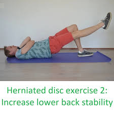 l5 s1 herniated disc relief with 3
