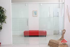 Glass Sliding Door