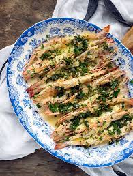 best garlic erfly prawn recipe you