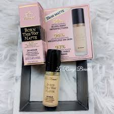 too faced born this way super coverage