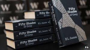 Fifty Shades Boosts Uk Book Sales Bbc News