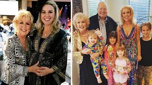 Australian television legend bert newton had the emergency operation on. Bert And Patti Newton S Daughter Lauren Welcomes Fifth Baby