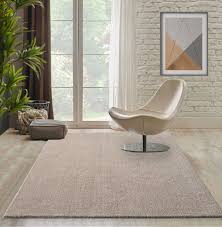soft short pile carpet beige