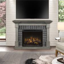 dimplex royce mantel electric fireplace