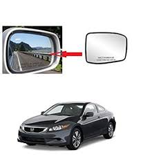 Far Vision Sub Mirror Glass Plate Honda