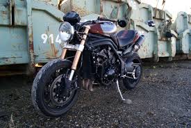 renegade one sd triple cafe racer