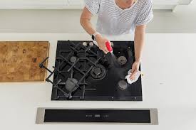 how to clean your stove top goodbye