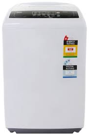 It also typically uses more energy and water during a cycle. Midea Mtwm80 8kg Top Load Washing Machine Appliances Online