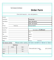 Free Purchase Order Template Free Purchase Order Templates In Word 6