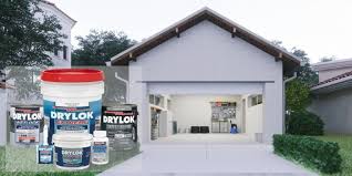 Drylok For Sealing Garage Walls