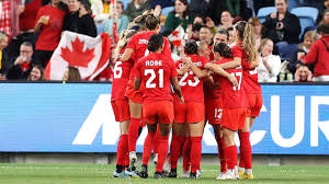 canadian women s soccer team on strike