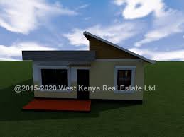 One Bedroom House Plans In Kenya West