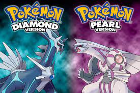 Pokémon Brilliant Diamond & Shining Pearl sẽ ra mắt vào tháng 11