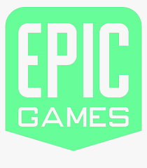 The current logo was introduced in november 2015. Epic Games Epic Games Logo Transparent Hd Png Download Kindpng