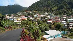 The capital, roseau, is located on the western side of the island. Dominica The Commonwealth