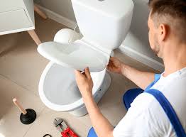 Average Toilet Installation Costs In