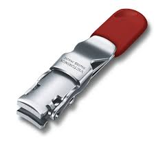victorinox nail clipper in red 8 2050 b1