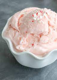 peppermint ice cream barefeet in the
