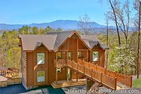 cabin als in pigeon forge tn